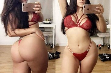 Seksi modele ölüm tehdidi