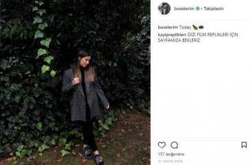 Ünlülerin Instagram paylaşımları (18.12.2017)