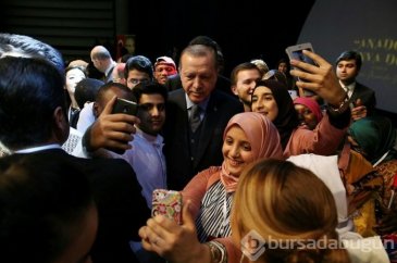 Anadolu Dünya Dolu programından müthiş kareler