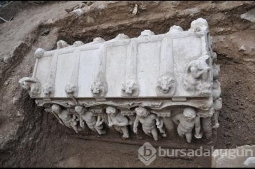 Bursa'da 'lahit tarlası' için 1 milyon 94 bin lira değer!