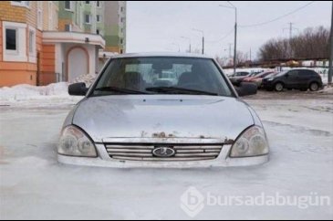Buz tutan araçlar