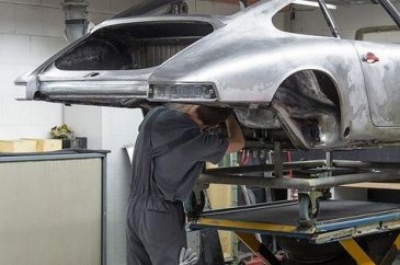  Porsche 911'in muhteşem değişimi