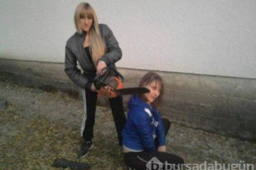 Herkes donakaldı ama bu kare çekildikten sonra