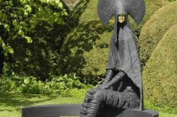 Heykeltıraş Philip Jackson'dan muhteşem eserler