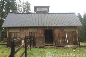 Kokan bir ahırdı şimdiki hali inanılmaz