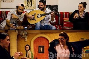 Suudi Arabistan'da yeni hayat şaşırtıyor!