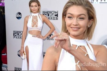 Gigi Hadid sırrını açıkladı