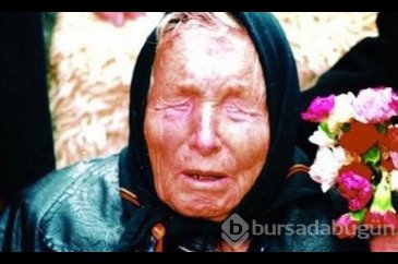 Dünyanın en ünlü kahini Baba Vanga'nın 2018 kehanetleri!