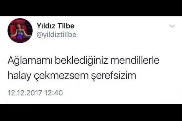 İşte o çok konuşulan Yıldız Tilbe tweetleri!