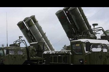 S-400'de ABD baypas ediliyor