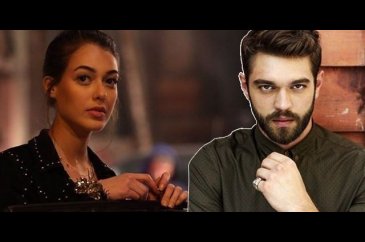 Dilan Çiçek Deniz Furkan Andıç'la ilişkisini doğruladı