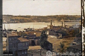 100 yıl öncesinden kareler