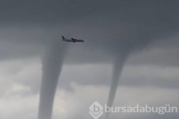 Doğada ürperten anlar