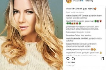 Ünlülerin Instagram paylaşımları (26.12.2017)

