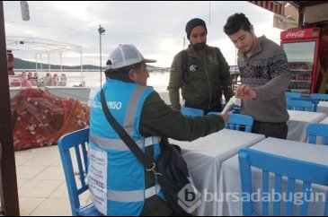 Yurdum insanı sınırları zorluyor