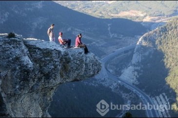 Gülek Kalesi şaşırtıyor