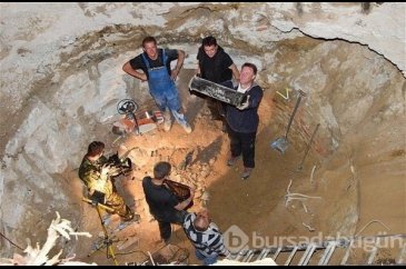 Terk edilmiş Ufo pistleri olduğu iddia ediliyor
