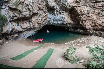 Antalya`da gizli cennet: Altınbeşik