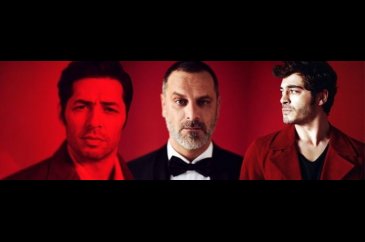 GQ Türkiye'ye 5 farklı Men Of The Year kapağı