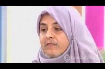 Sakallı Aynur'un son hali şoke etti!
