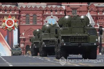 Rusya: Türkiye, 4 adet S-400 bataryasını 2.5 milyar dolara satın aldı