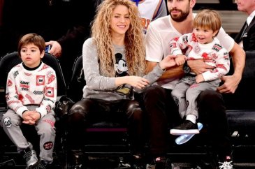 NBA maçına damga vuran ünlü isimler
