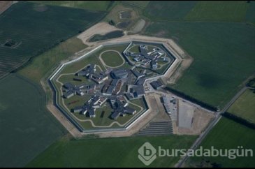 Dünyanın en lüks hapishanesi Danimarka`da açıldı
