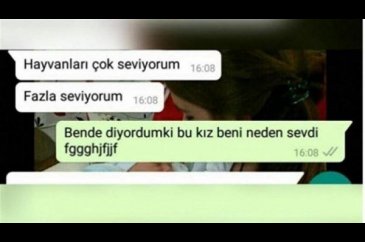 Efsane olmuş whatsapp diyalogları
