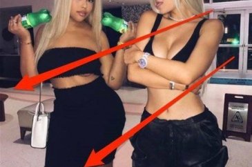 Ünlülerin photoshop faciaları
