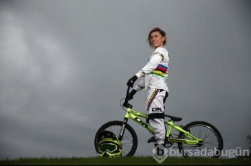 Caroline Buchanan kaza geçirdi!