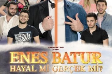 Enes Batur Hayal Mi Gerçek Mi?