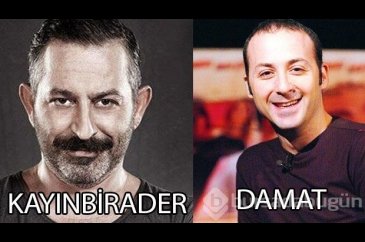 Akraba olduklarını biliyor muydunuz?