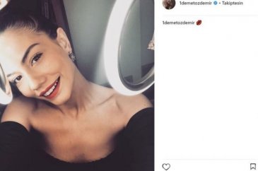 Ünlülerin Instagram paylaşımları (15.01.2018)
