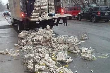 Dünyanın en şansız insanları
