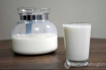 Süt ve sarımsak kürü