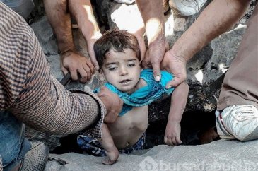 2017 yılına damga vuran fotoğraflar