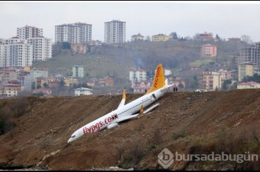 Pistten çıkan uçak için yeni iddialar
