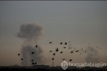 Afrin Harekatı başladı! İşte ilk fotoğraflar

