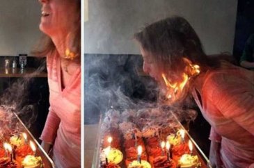 Şanssızlığın bu kadarı pes dedirtti