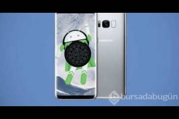 Galaxy S8 için Oreo güncellemesi Türkiye'de!