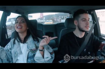 Youtuber Orkun Işıtmak Inna'ya evlenme teklifi etti
