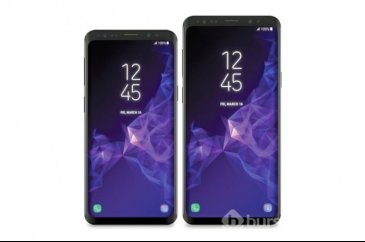 Galaxy S9 geliyor!