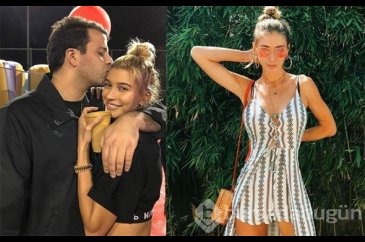 Şeyma Subaşı ile Hailey Baldwin arasındaki benzerlik
