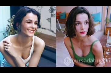 Büşra Develi'nin yeni dizisi