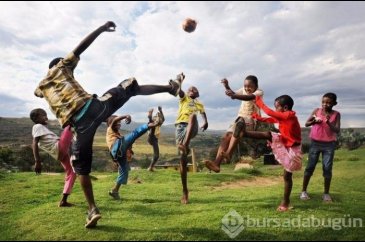 Tam zamanında çekilen fotoğraflar