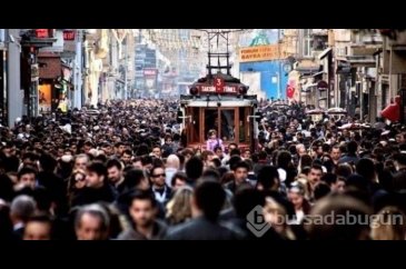 Türkiye'nin il il 2018 nüfusu!
