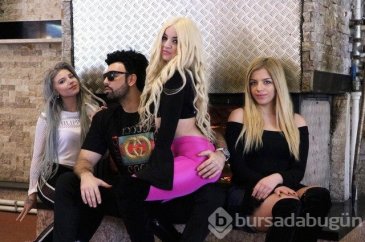 Deste deste para fotoğrafı paylaştı
