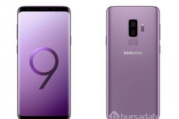 Samsung Galaxy S9 ve S9+'ı açıkladı!
