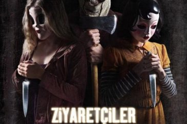 Ziyaretçiler: Gece Avı