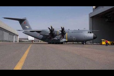 A400M'ye Erdoğan dopingi